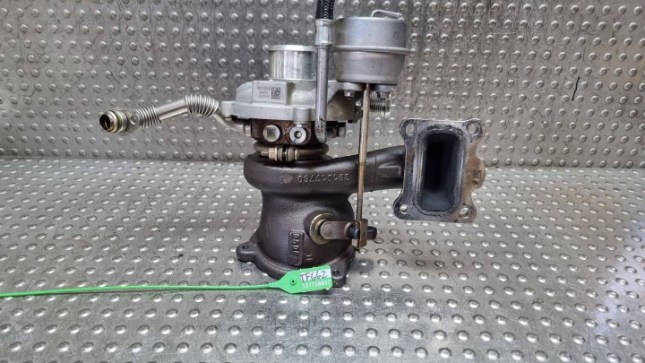 turbo F1FG-6K682-AC FORD KUGA MK2 MONDEO MK5 C-MAX MK2 1.5 ECOB