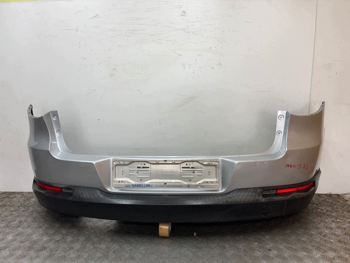nárazník záď zadní VW TIGUAN a 07