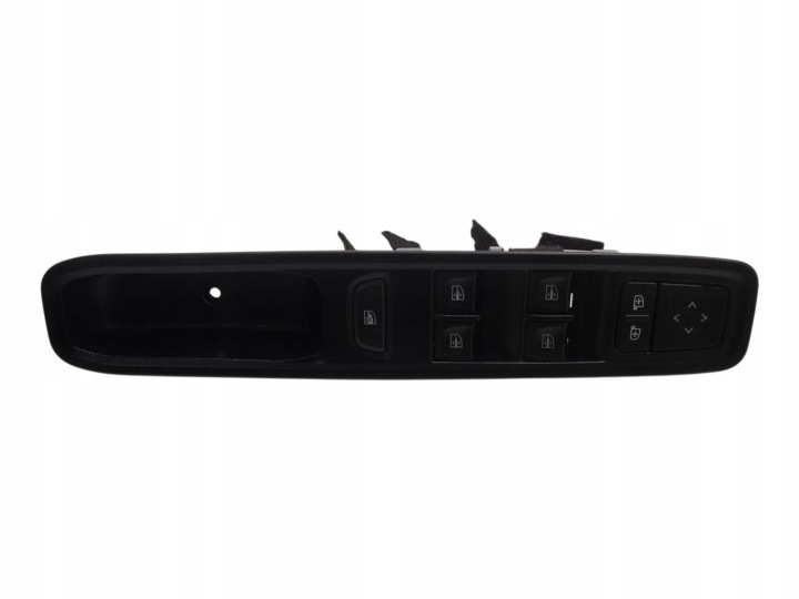 PANEL window control switch left front DACIA SANDERO III 2021-2025 254113300R