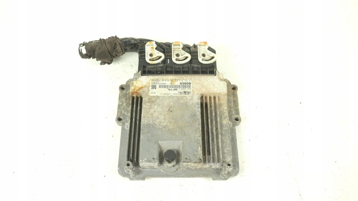 Computer DES MOTORS FORD MONDEO 4 MK4 IV 2.2 TDCI 0281014832 8G91-12A650 8FML