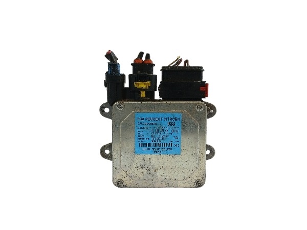 CITROEN C2 C3 und bedienteil modul der lenkung 9662993380