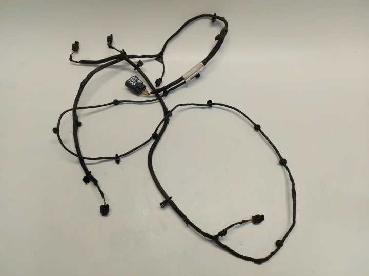 Volvo XC90 II LIFT B5 2021 bundle wiring pdc of the parking rear part 32359462
