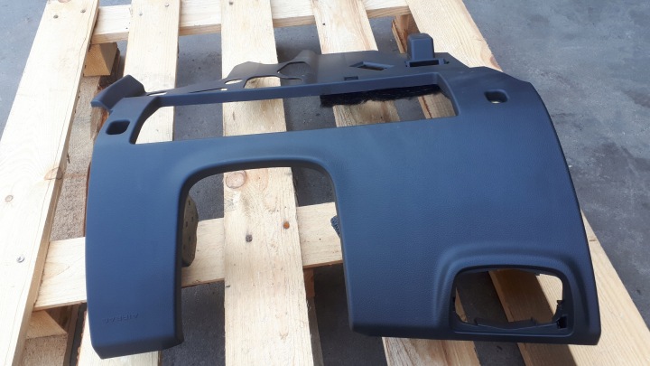 A6 C7 4G cover below steering wheel, USA 4G1880301 A7 S7