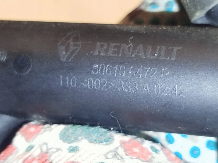 Cuplu Renault Kangoo II 306106472R 7