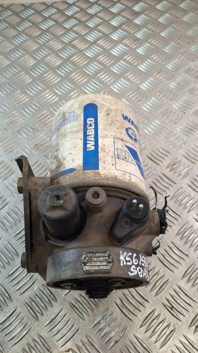 OSUSZACZ Porta Filtro Dell’aria MAN TGX TGA