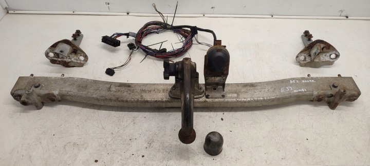 Gancio traino BMW E39 LIFT 3,0TD kombi