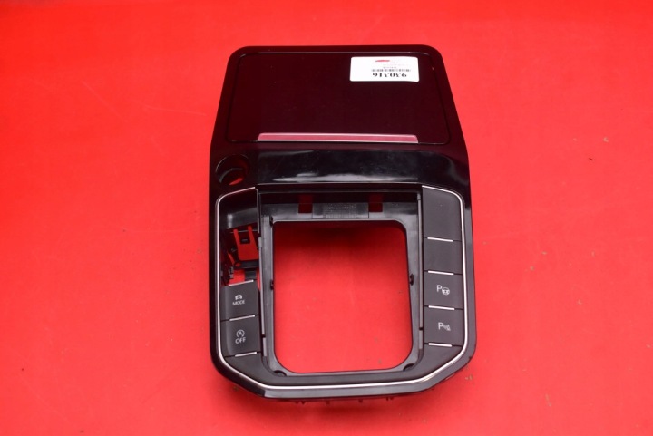 passenger compartment TUNELU SRODKOWEGO ZAPALNICZKA 517863284A VW GOLF SPORTSVAN 7 VII
