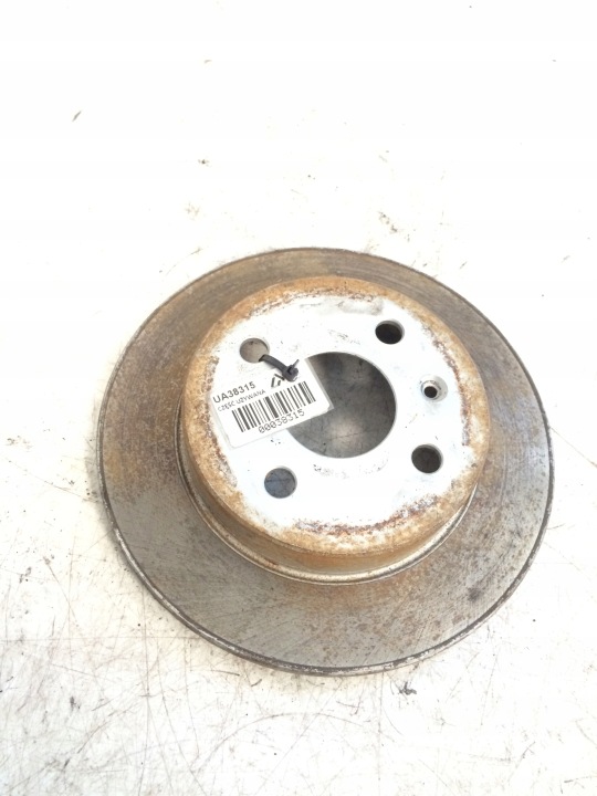 disco freno posteriore OPEL ASTRA G