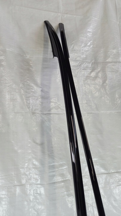BMW X7 G07 Roofing RELINGS SHADOWLINE BLACK FILM COMPLETE 8090457 8090458 9