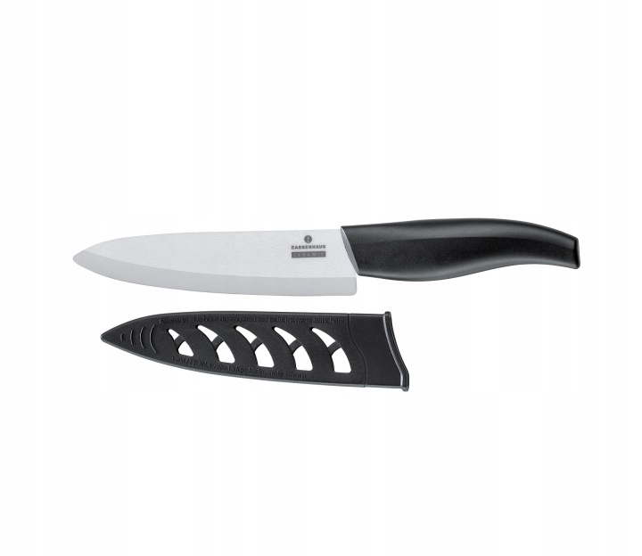 Nůž ZassenHaus keramický CeraPlus šéfkuchaře 15 cm