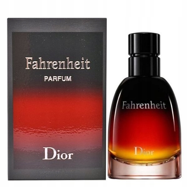 dior fahrenheit parfum