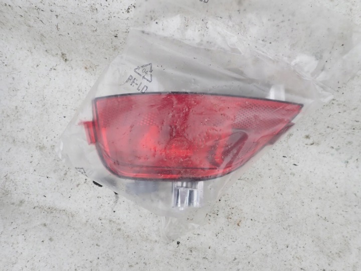 DACIA SANDERO LOGAN II 2 LIFT 16-20 light fog lights left rear part rear