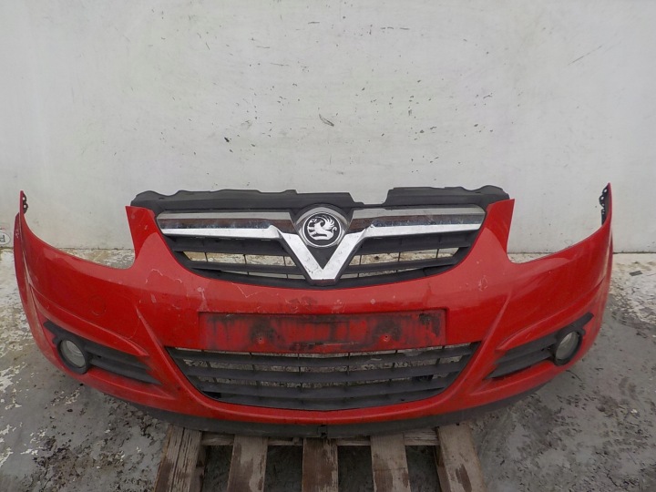 481 OPEL CORSA D lökhárító eleje elsö