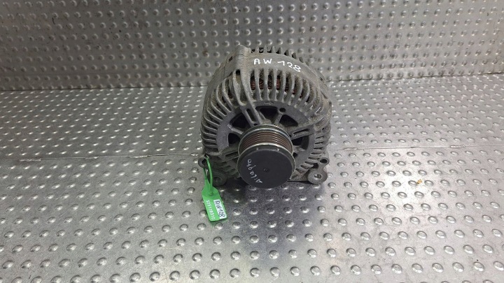 alternátor 140A 04E903023K A3 8V LEON III OCTAVIA III POLO GOLF VII 1.4TSI