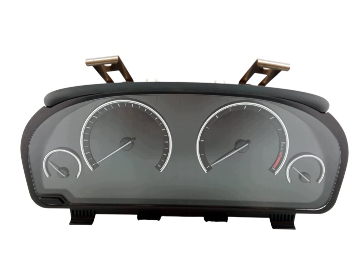 Instruments tachymètre compte tours 9342807 0263715187 3.0 D 312KM Bmw Seria 6 III F06 Gran Coupe