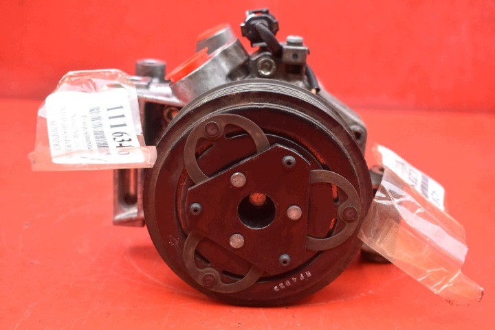 compressor pump of the air conditioning 92600-3VA5B NISSAN NOTE 2 II E12 1.2 VVT 80 KM