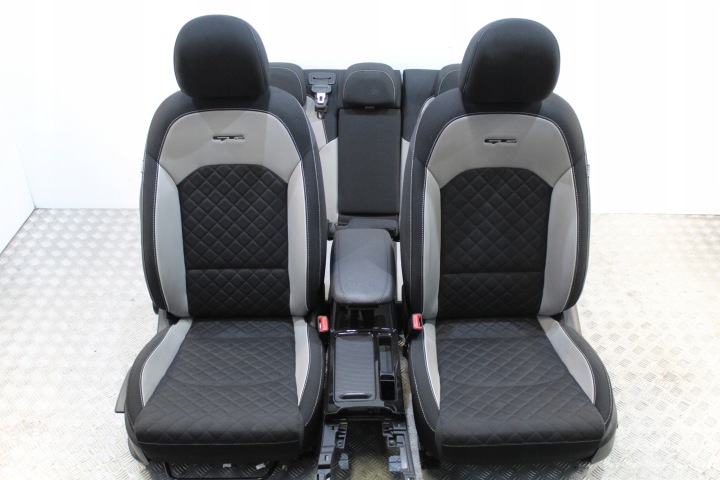 sedačky vnutorne KIA PROCEED PRO CEED 3 III
