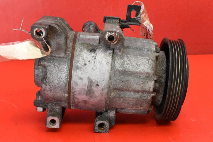 compressor pump of the air conditioning F500JDCCD03 KIA CEED 2 II 1.6 CRDI 136 KM LIFT
