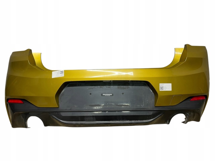 Stoßstange heck ohne PDC BMW X2 F39 M-Paket C1P