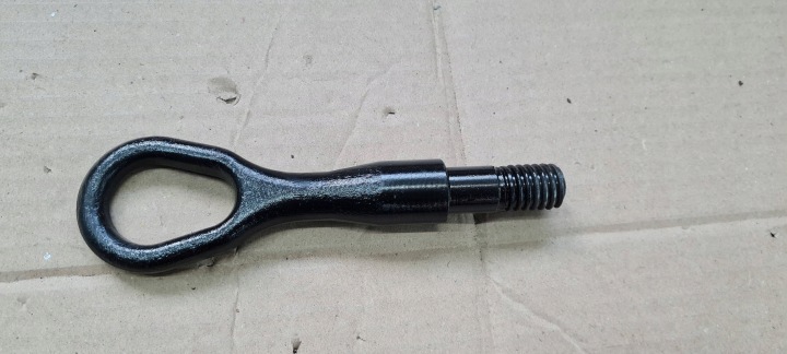 Jeep Grand Cherokee WL 2022 UCHO HOLOWNICZE GANCIO TRAINO WKRETKA 4X4