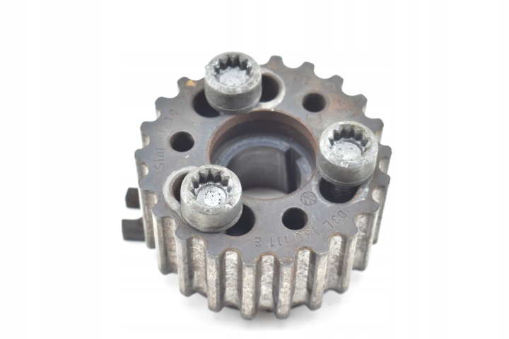 CUSCINETTO TENDICINGHIA Zebate Pompa di iniezione AUDI A4 B8 A5 8T 2.0 TDI 03L130111E 03L130238A
