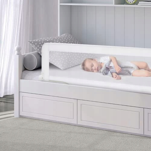 ASALVO бортик ворота для ліжка страхувальна 150x58 см — фото 2
