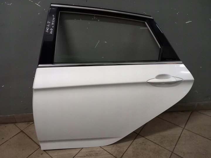 door left rear part complete HYUNDAI I40 KOMBI NCW 11-15