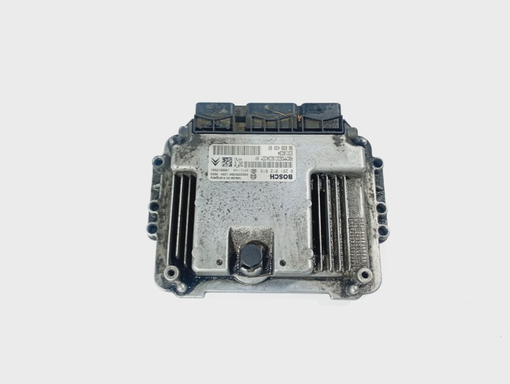 computer bedienteil des motors OE 0281012619 CITROEN Berlingo und 1 05-08