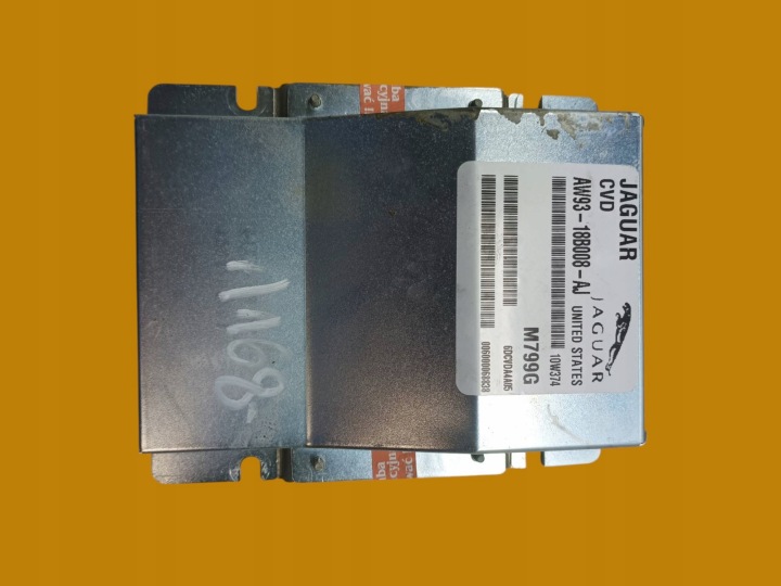 modulo Della sospensione AW93-18B008-AJ Jaguar XJ VIII (2009-2019) X351