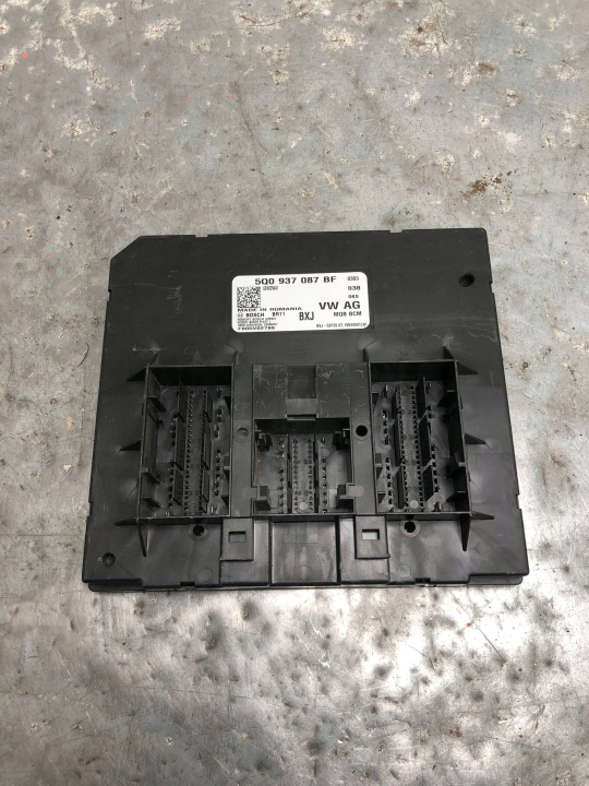 modul Bedienteil BCM VW SKODA AUDI 5Q0937087BF