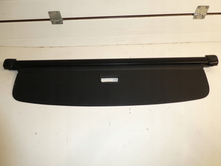 VW GOLF V 5 VI 6 KOMBI blinds black