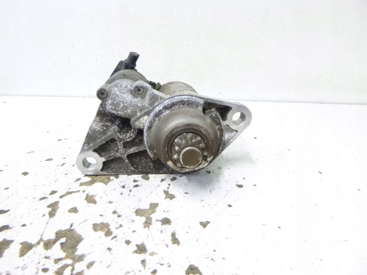 Anlasser Starter Volkswagen Polo 9N3 2005r. 1.2 10 zebow