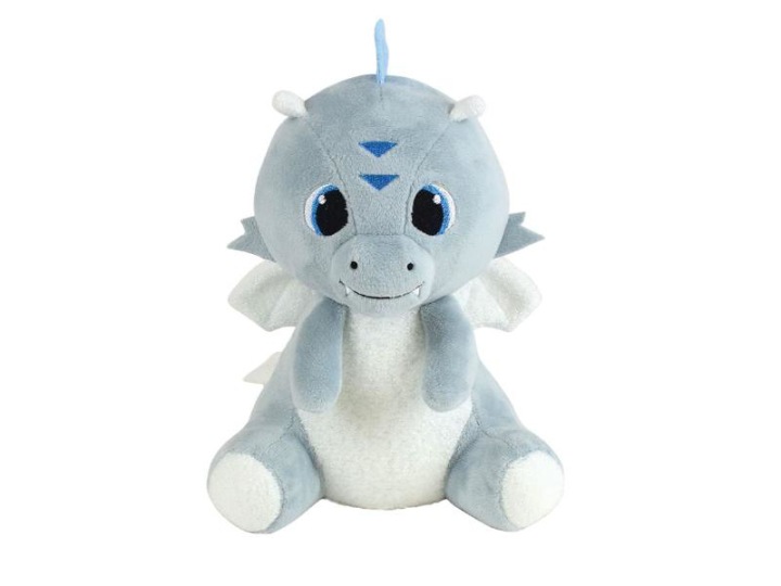 Jemini 040741 le peluche leon the dragon luminou soft toy +/-21 см