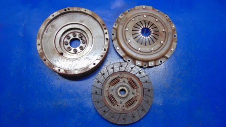 disco 7MM di pressione 1.3JTD HDI NEMO FIORINO BIPPER