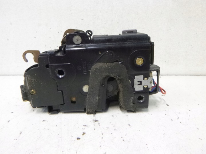 de la Serrure Portière Avant Droite Volkswagen Polo 9N1 3D 03r.