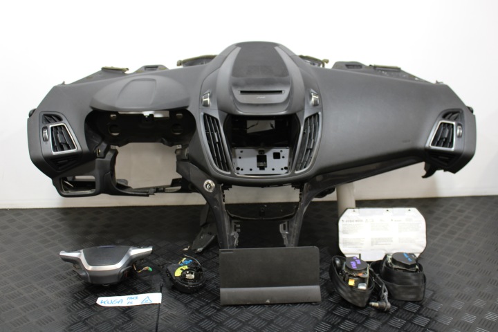 CRUSCOTTO KIT COMPLETE airbag consolle airbag airbag FORD KUGA MK2