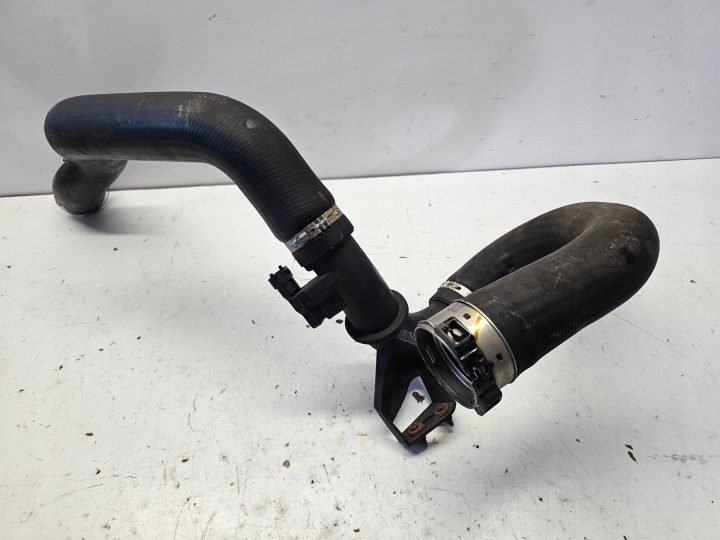 OPEL MOKKA A pipe hose wiring of the intercooler 1.4T original