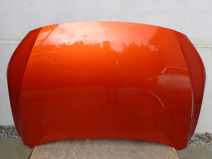 Cofano MG ZS LIFT 2021-2024R