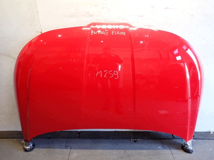 capot SKODA ENYAQ II ELROQ 2024