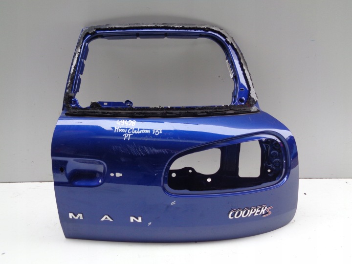 Portière Droit Arrière MINI CLUBMAN F54 NR 49428
