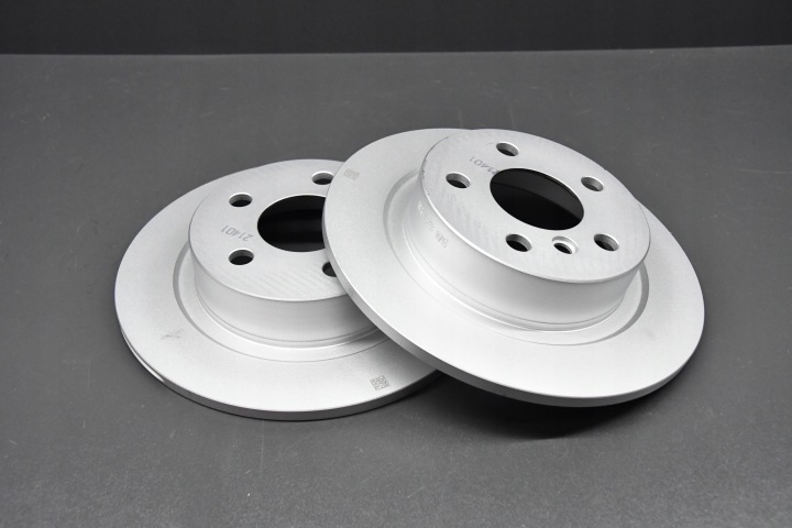disc right left rear part rear BMW 1 F40 2 F44 2 F45 F46 X1 F48 X2 F39 i3