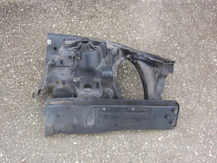 BMW F10 F11 LONGHERONE sinistra Anteriore Anteriore sinistra FARTUCH supporto 7259359