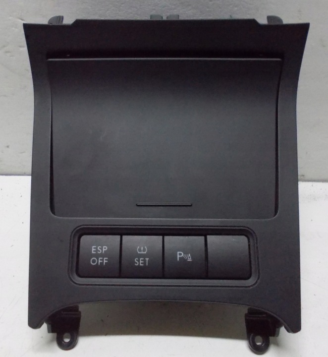 VW GOLF V KOMBI 2.0 TDI 09R ashtray passenger compartment 1K0863475H 1K0857961