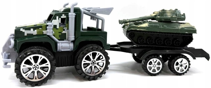 Авто військове евакуатор танк 211s