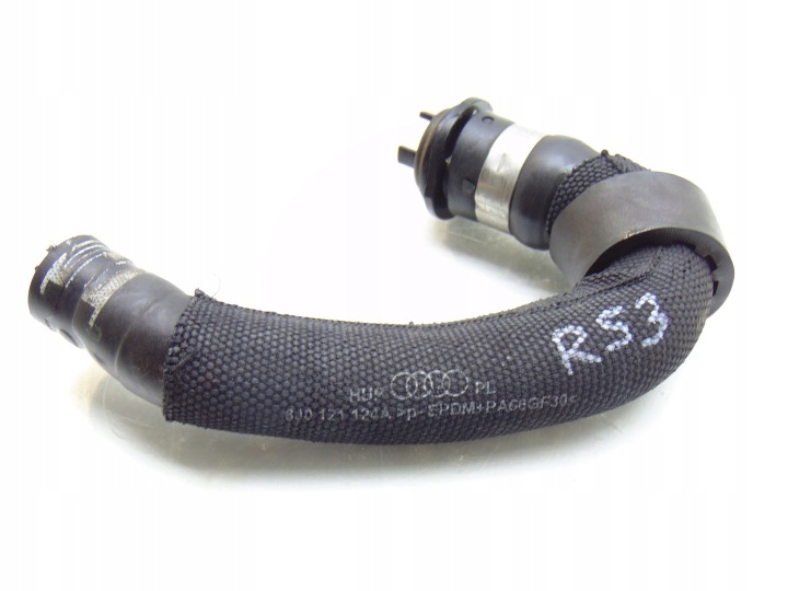 Tubazione d’acqua AUDI RS3 8P 2.5 TFSI CEPA 8J0121124A