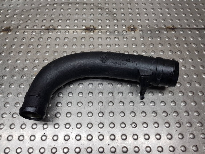 pipe tube of the intercooler 6Q0145770G VW POLO IV 9N FABIA and IBIZA III 1.9 TDI