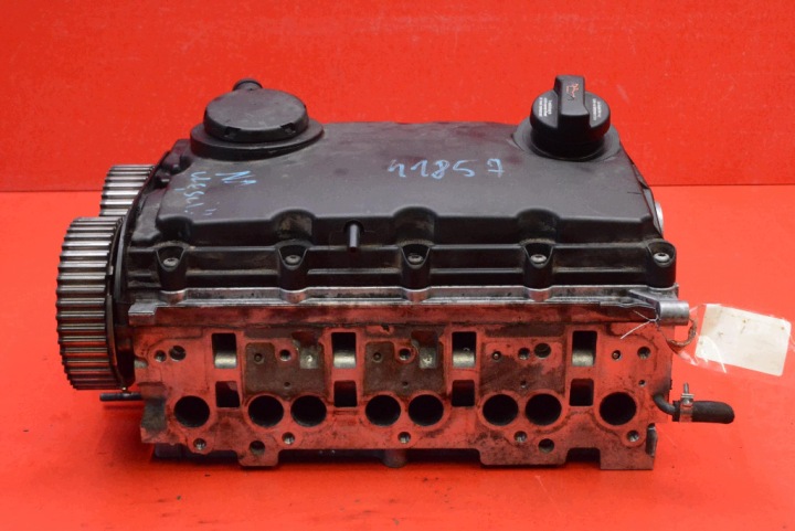 TESTATA Motore 03G103373A AUDI A6 C6 2.0 TDI 140 KM 04-08