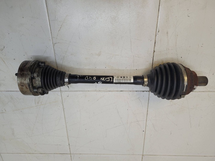 VW GOLF VII LEON III OCTAVIA III 1.5 TSI DAD semi-axis left short. 5Q0407271BR