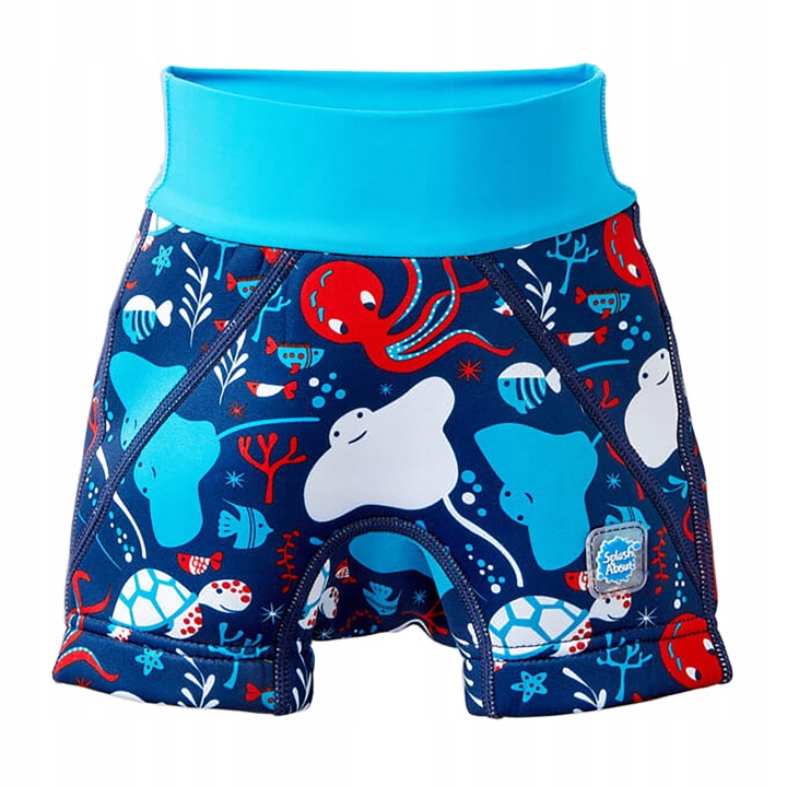 Підгузок для плавання Splash About Splash Джамери DUO under the sea 2-3 Y