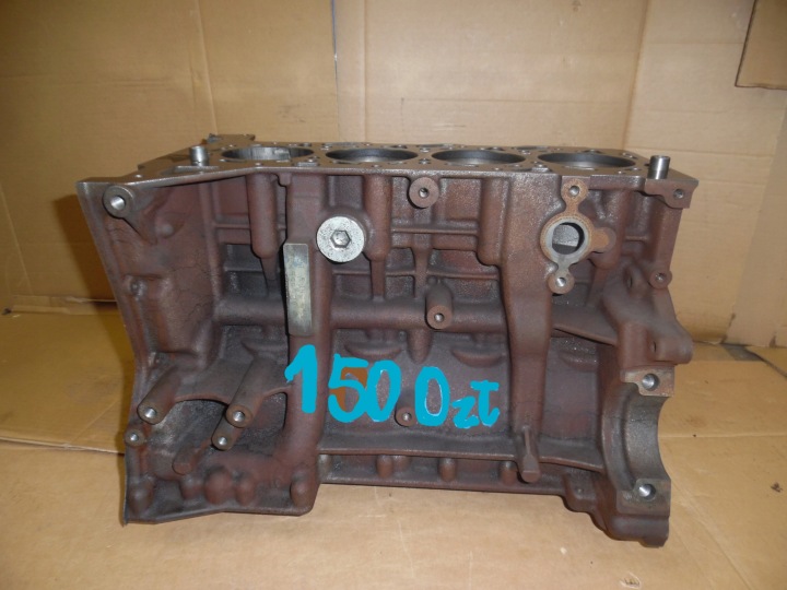 JUMPER BOXER 2.2 11- 130/150KM BLOK Motore EURO5